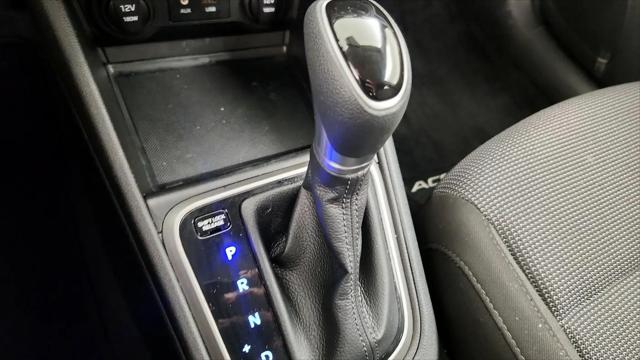 2020 Hyundai Accent SE