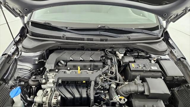 2020 Hyundai Accent SE