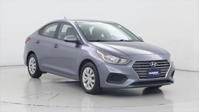 2020 Hyundai Accent SE for sale in Houston, TX