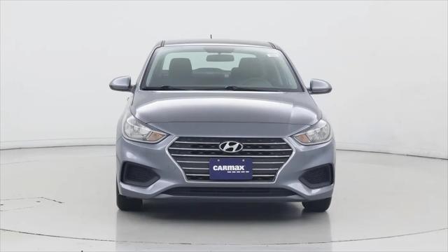 2020 Hyundai Accent SE