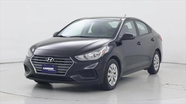 2020 Hyundai Accent SE