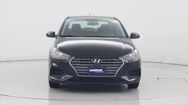 2020 Hyundai Accent SE