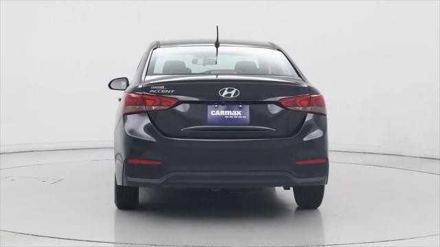 2020 Hyundai Accent SE