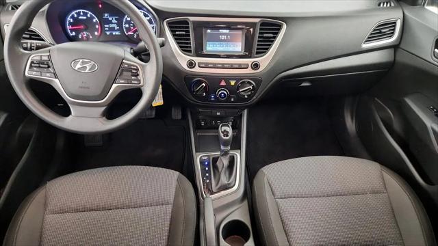 2020 Hyundai Accent SE