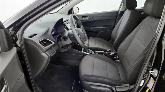 2020 Hyundai Accent SE