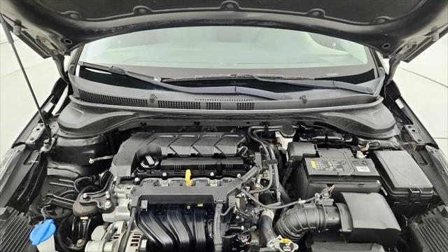 2020 Hyundai Accent SE