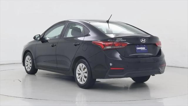 2020 Hyundai Accent SE