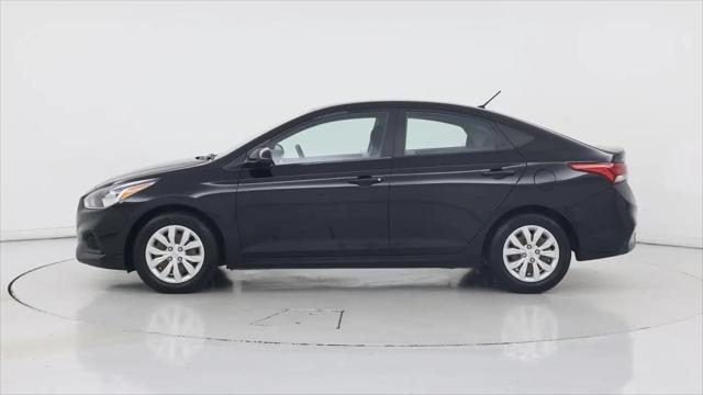 2020 Hyundai Accent SE