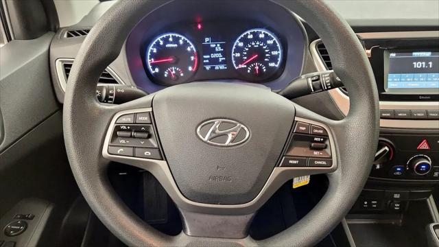 2020 Hyundai Accent SE