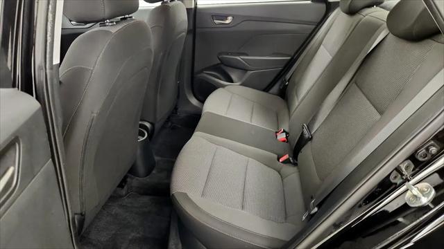 2020 Hyundai Accent SE