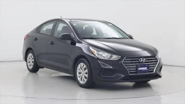 2020 Hyundai Accent SE for sale in Houston, TX