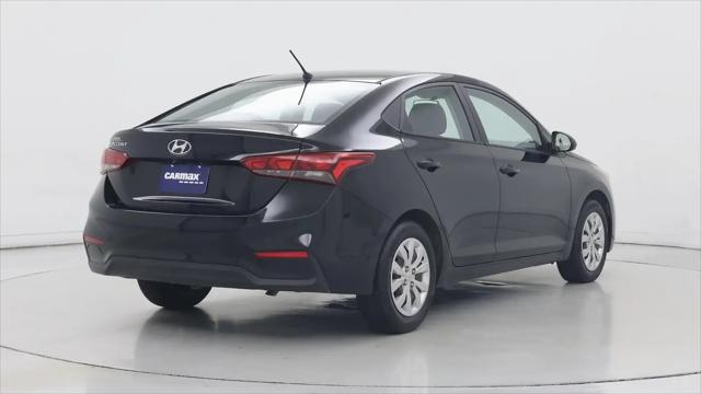 2020 Hyundai Accent SE