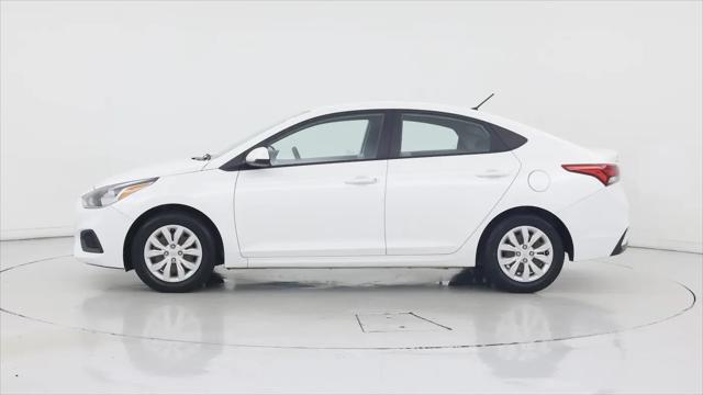 2020 Hyundai Accent SE