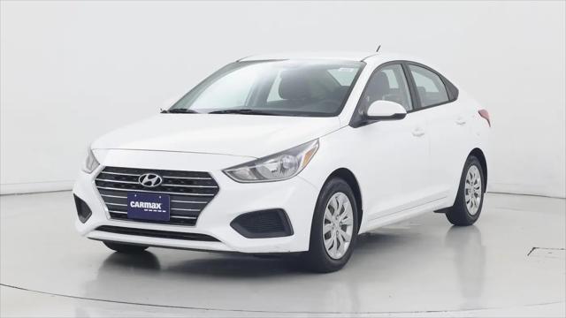 2020 Hyundai Accent SE