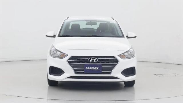 2020 Hyundai Accent SE