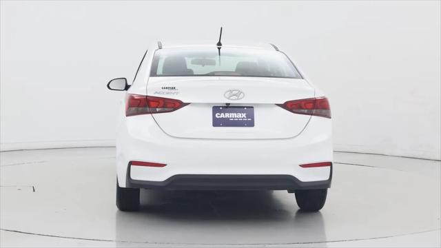 2020 Hyundai Accent SE
