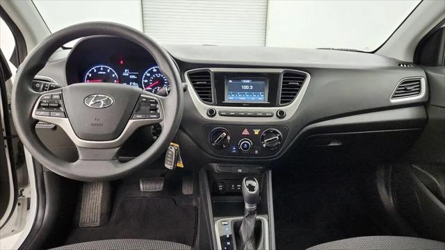 2020 Hyundai Accent SE