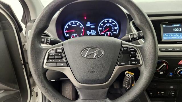 2020 Hyundai Accent SE