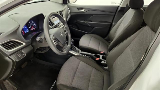 2020 Hyundai Accent SE