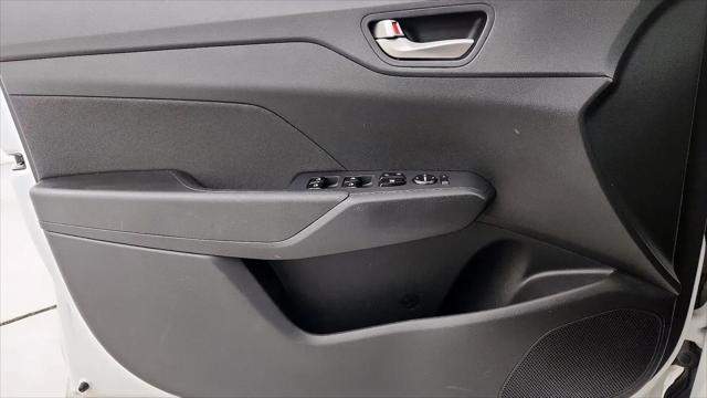 2020 Hyundai Accent SE
