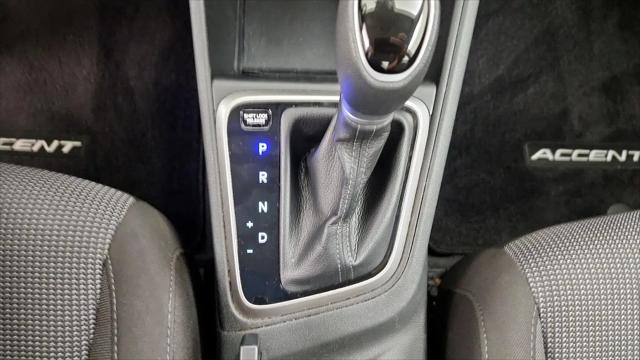 2020 Hyundai Accent SE