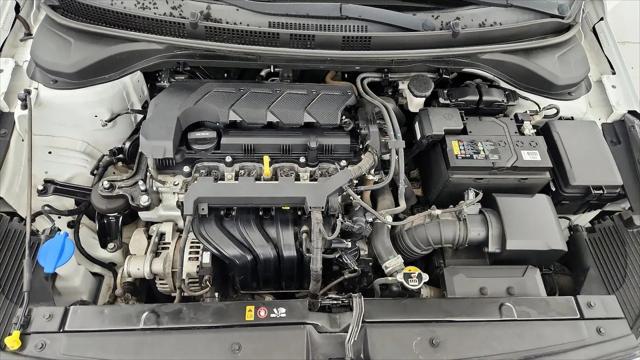 2020 Hyundai Accent SE