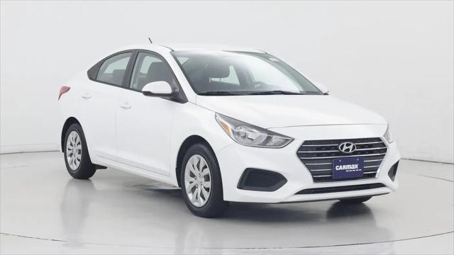 2020 Hyundai Accent SE for sale in Houston, TX