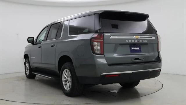 2024 Chevrolet Suburban 4WD LT