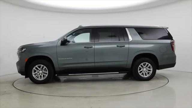 2024 Chevrolet Suburban 4WD LT
