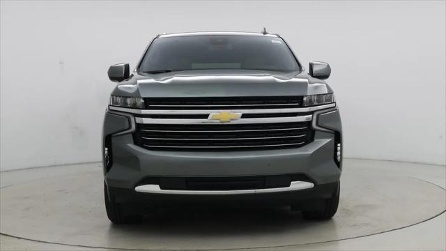 2024 Chevrolet Suburban 4WD LT