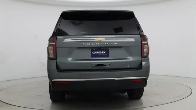 2024 Chevrolet Suburban 4WD LT