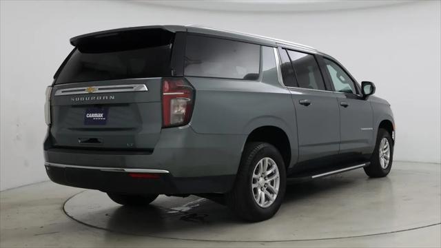 2024 Chevrolet Suburban 4WD LT