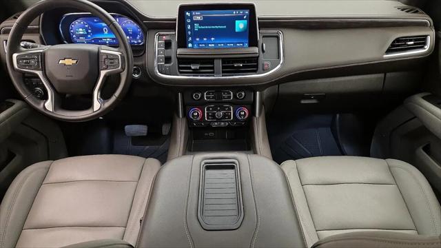 2024 Chevrolet Suburban 4WD LT
