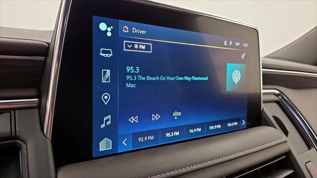 2024 Chevrolet Suburban 4WD LT