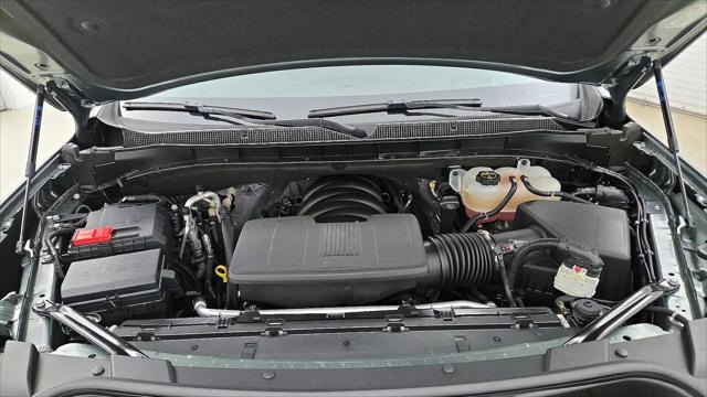 2024 Chevrolet Suburban 4WD LT