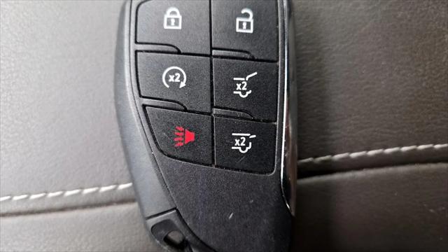 2024 Chevrolet Suburban 4WD LT