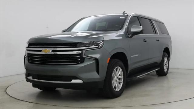 2024 Chevrolet Suburban 4WD LT