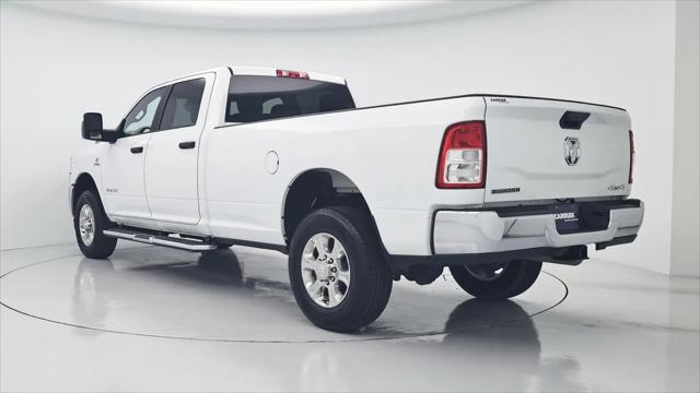 2024 Ram 3500 Big Horn Crew Cab 4x4 8' Box