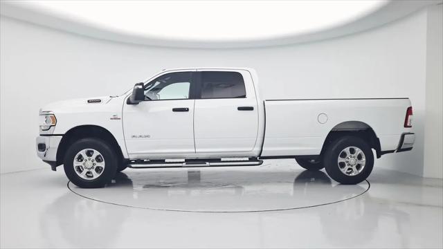 2024 Ram 3500 Big Horn Crew Cab 4x4 8' Box