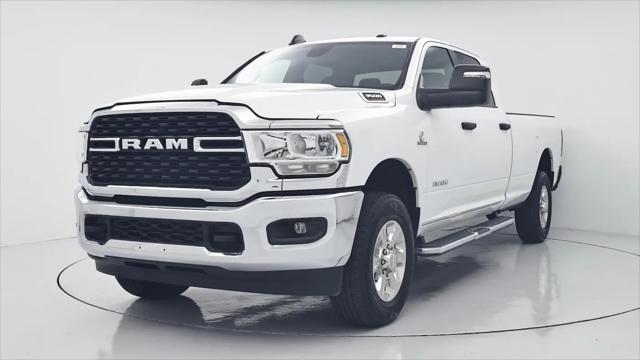 2024 Ram 3500 Big Horn Crew Cab 4x4 8' Box
