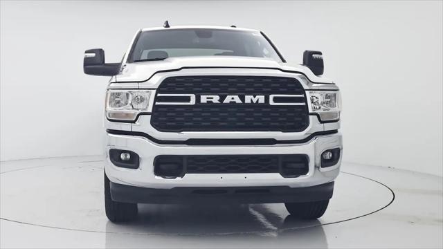 2024 Ram 3500 Big Horn Crew Cab 4x4 8' Box