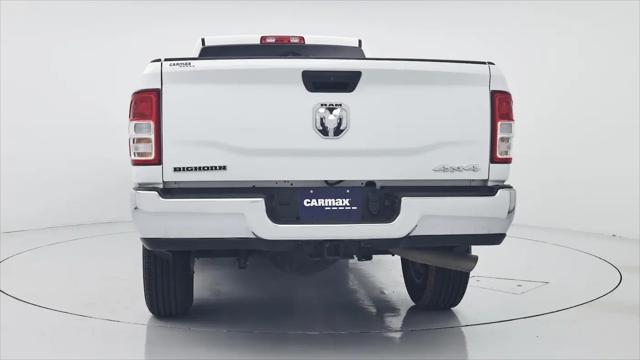 2024 Ram 3500 Big Horn Crew Cab 4x4 8' Box