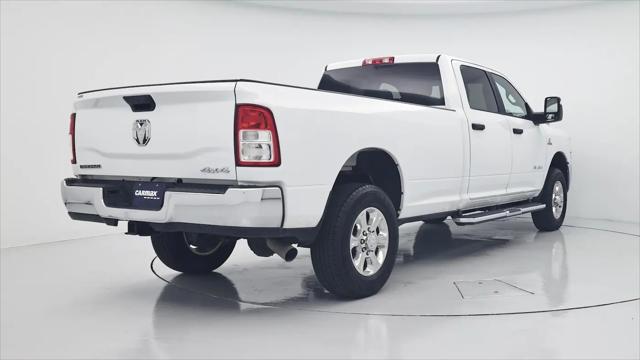 2024 Ram 3500 Big Horn Crew Cab 4x4 8' Box