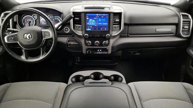 2024 Ram 3500 Big Horn Crew Cab 4x4 8' Box