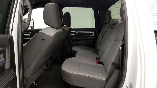 2024 Ram 3500 Big Horn Crew Cab 4x4 8' Box