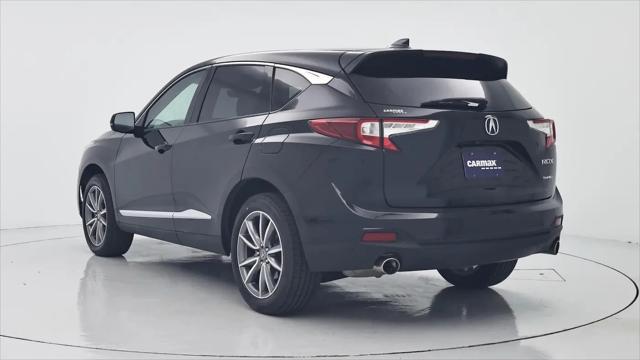 2021 Acura RDX Technology Package
