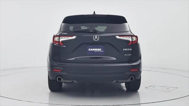 2021 Acura RDX Technology Package