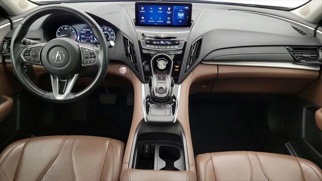 2021 Acura RDX Technology Package