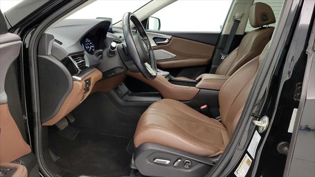 2021 Acura RDX Technology Package