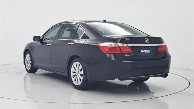 2014 Honda Accord EX-L